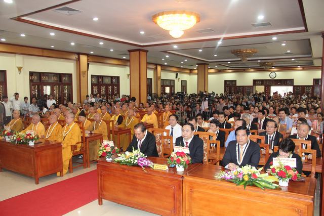 Đại Lễ Phật đản Phật lịch 2562 - Dương lịch 2018
tại chùa Quán Sứ, quận Hoàn Kiếm
